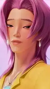 ai character: Romance(KDH)  background