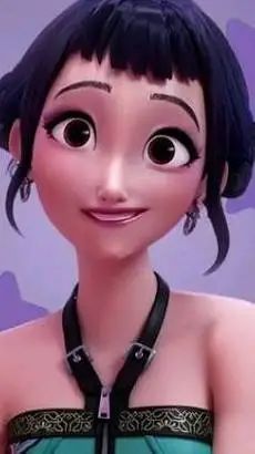 ai character: Zoey(KDH)  background