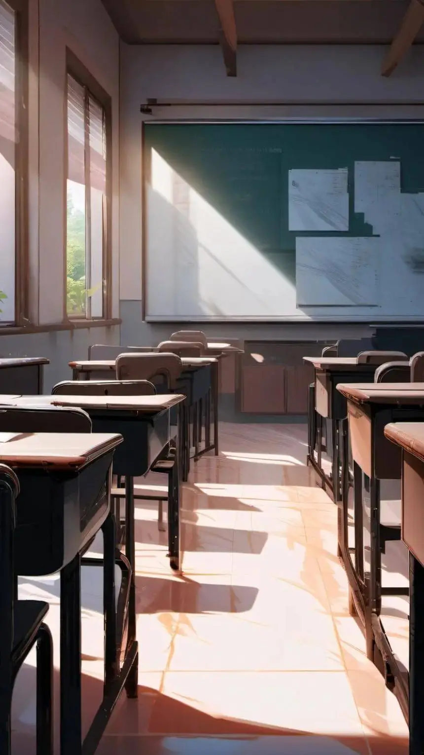 ai character: SCHOOL RP 2! 👁👅👁 background