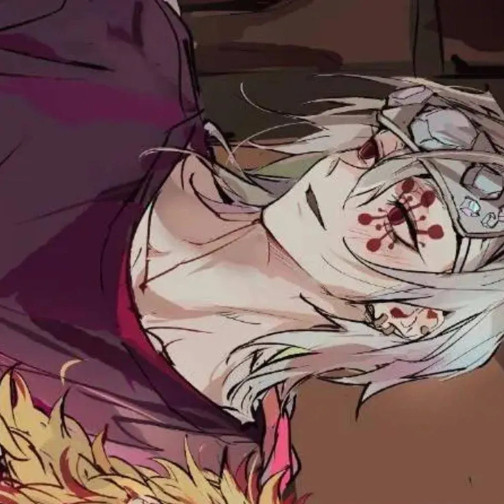 chat with ai character: ✨Tengen x Kyojuro🔥