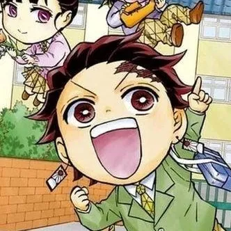 chat with ai character: Kny academy 🫨🫧