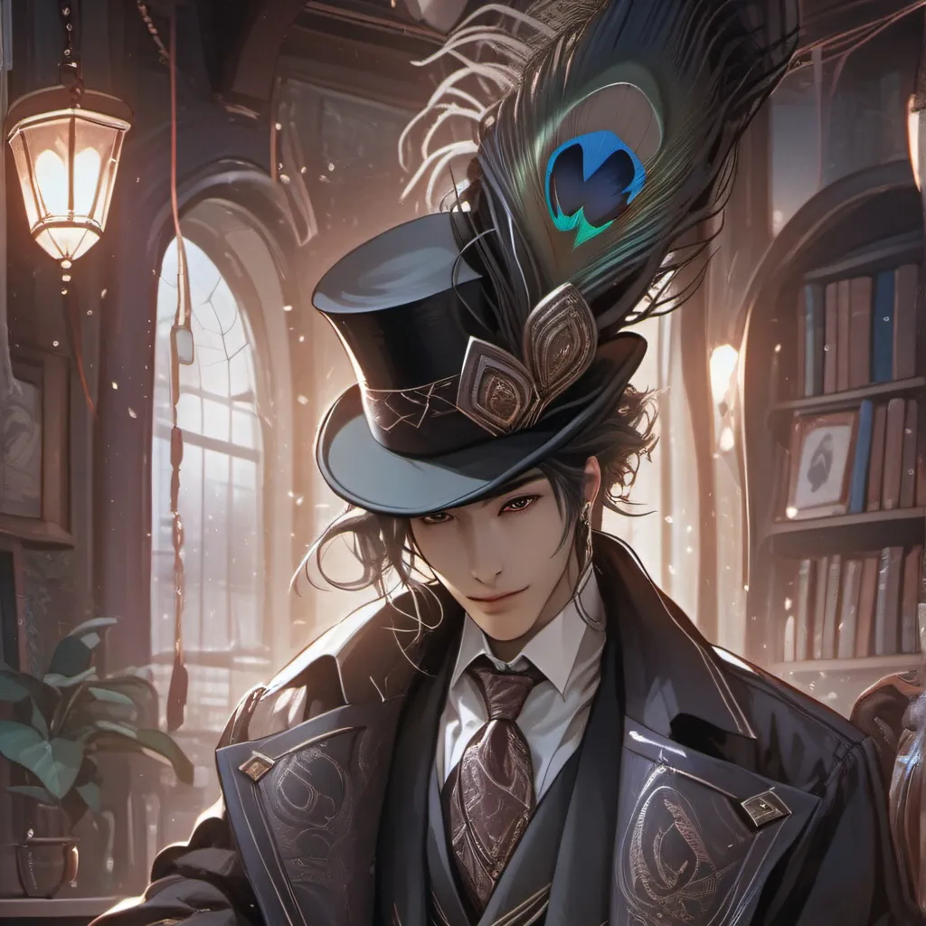 chat with ai character: Zephyr Brightwood