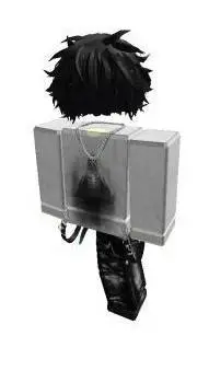 ai character: emo boy roblox background