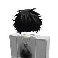 chat with ai character: emo boy roblox