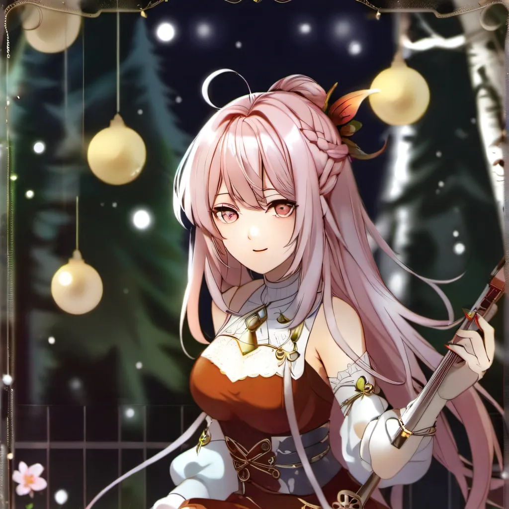 chat with ai character: Моли