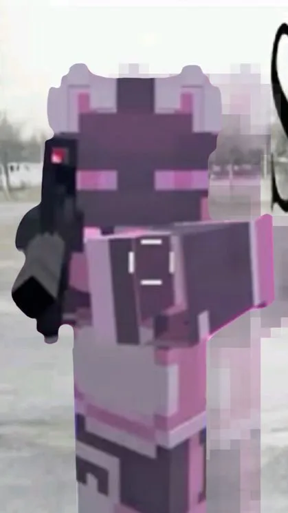 ai character: База среди н background