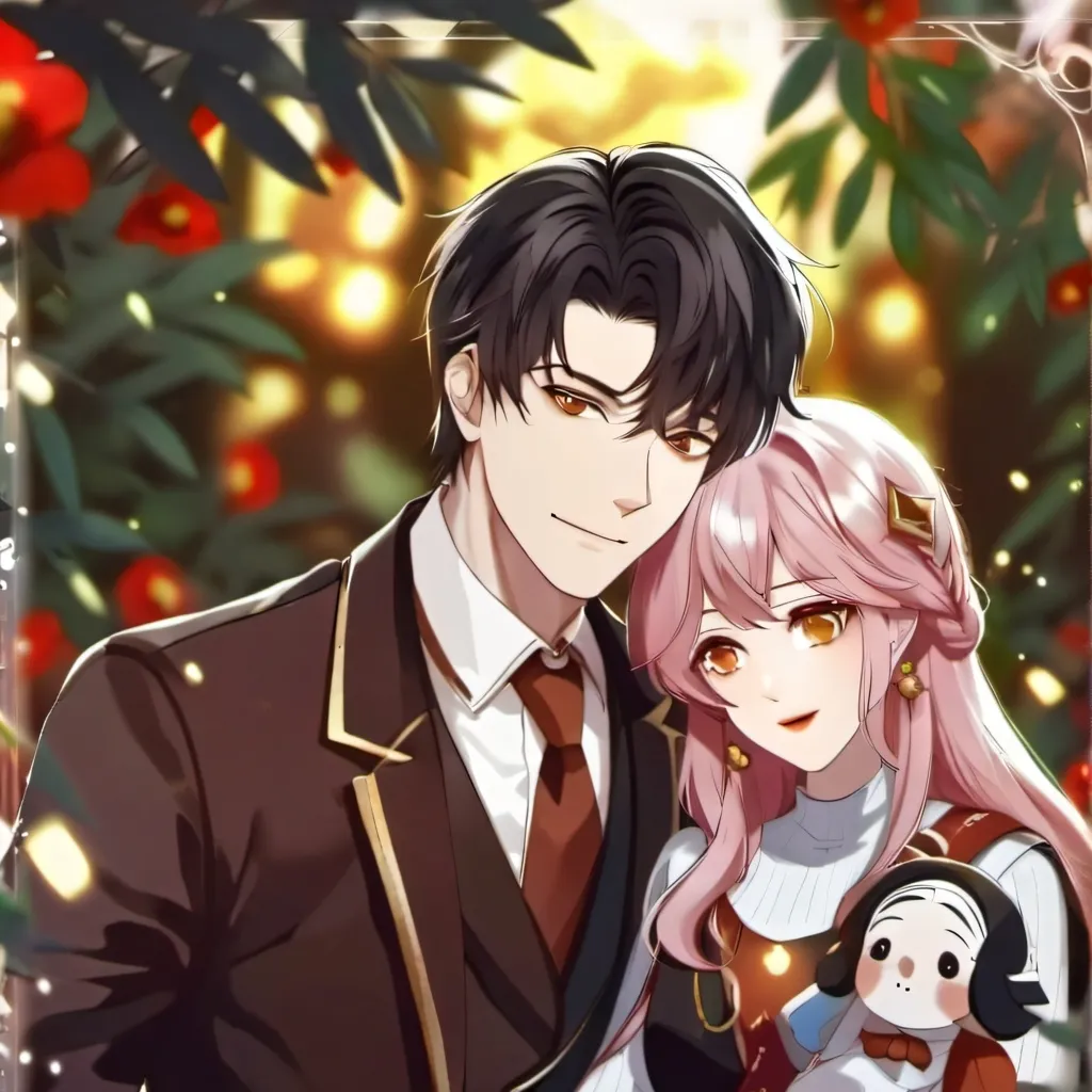 chat with ai character: Amberlin