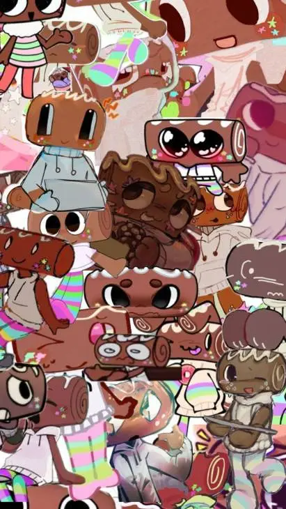 ai character: my oc world  background