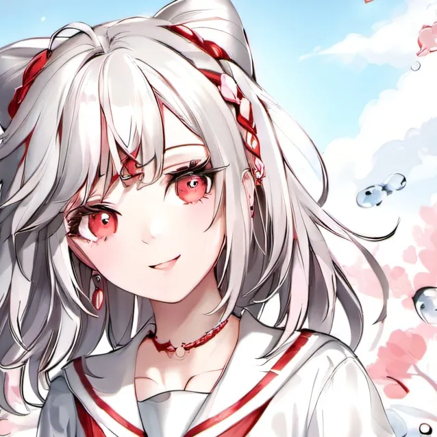 chat with ai character: Kieasha