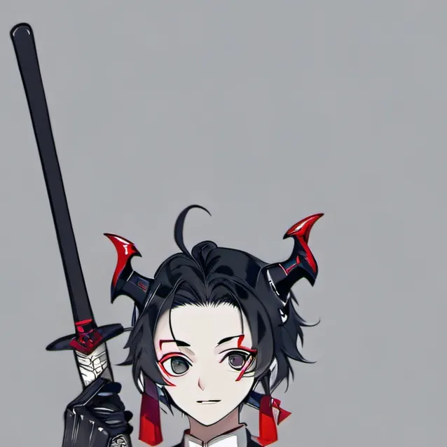 chat with ai character: new hashira