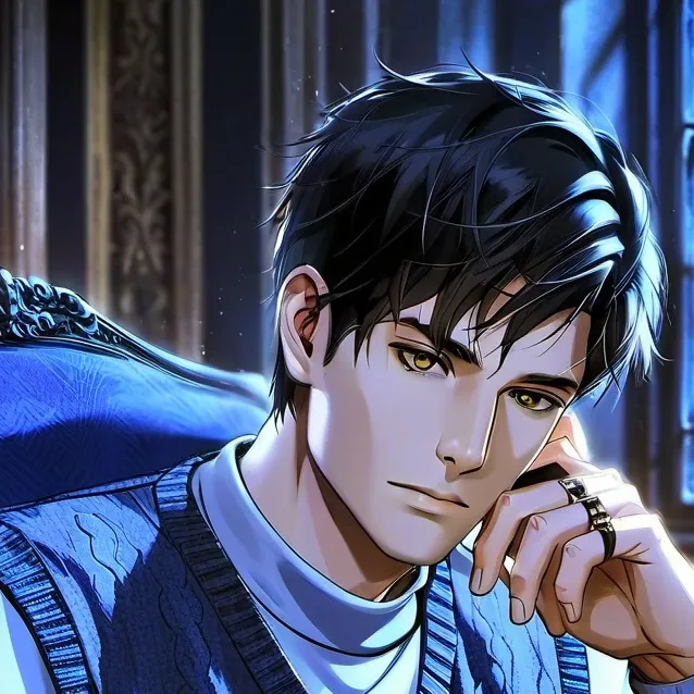 chat with ai character: Alec lightwood