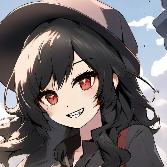 chat with ai character: Vampire girl 