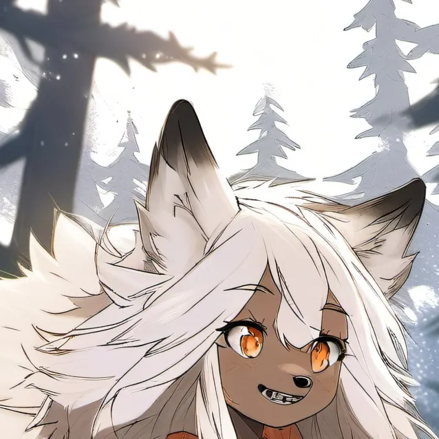 chat with ai character: Furry Girl