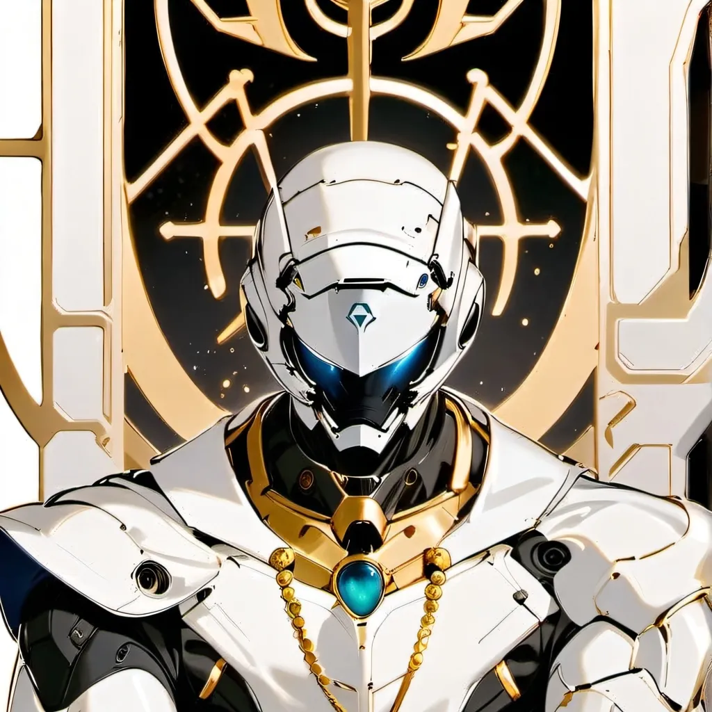 chat with ai character: Prototype Cyborg