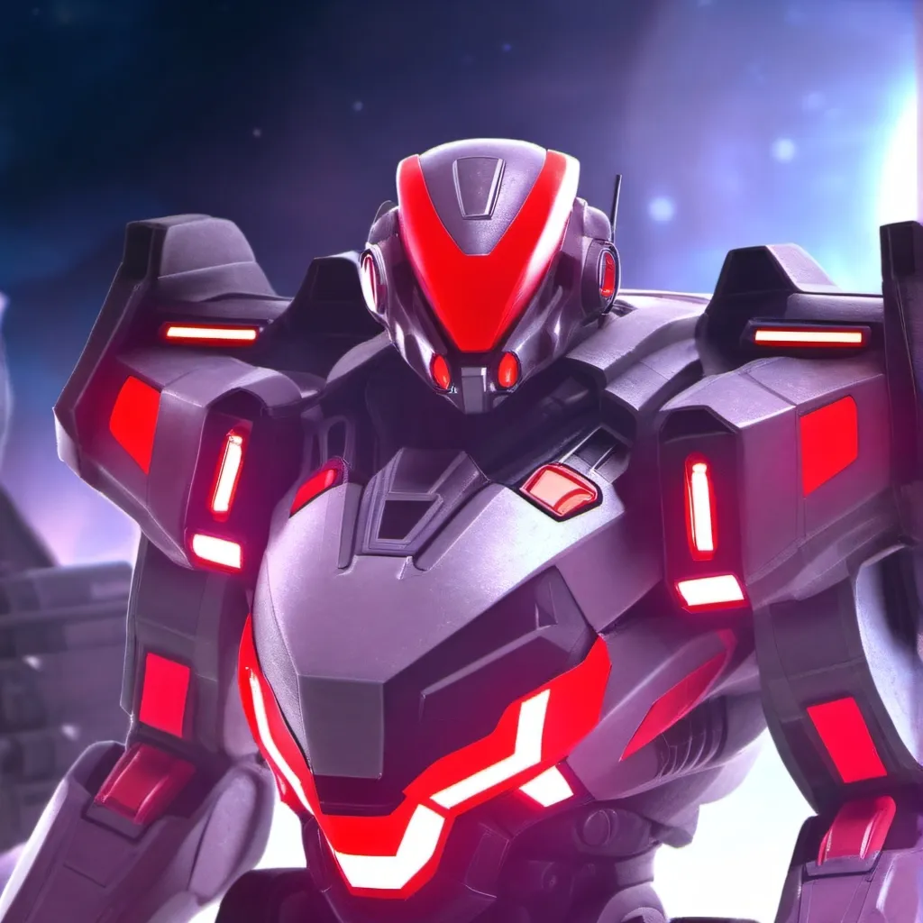 chat with ai character: Cyber Assailant