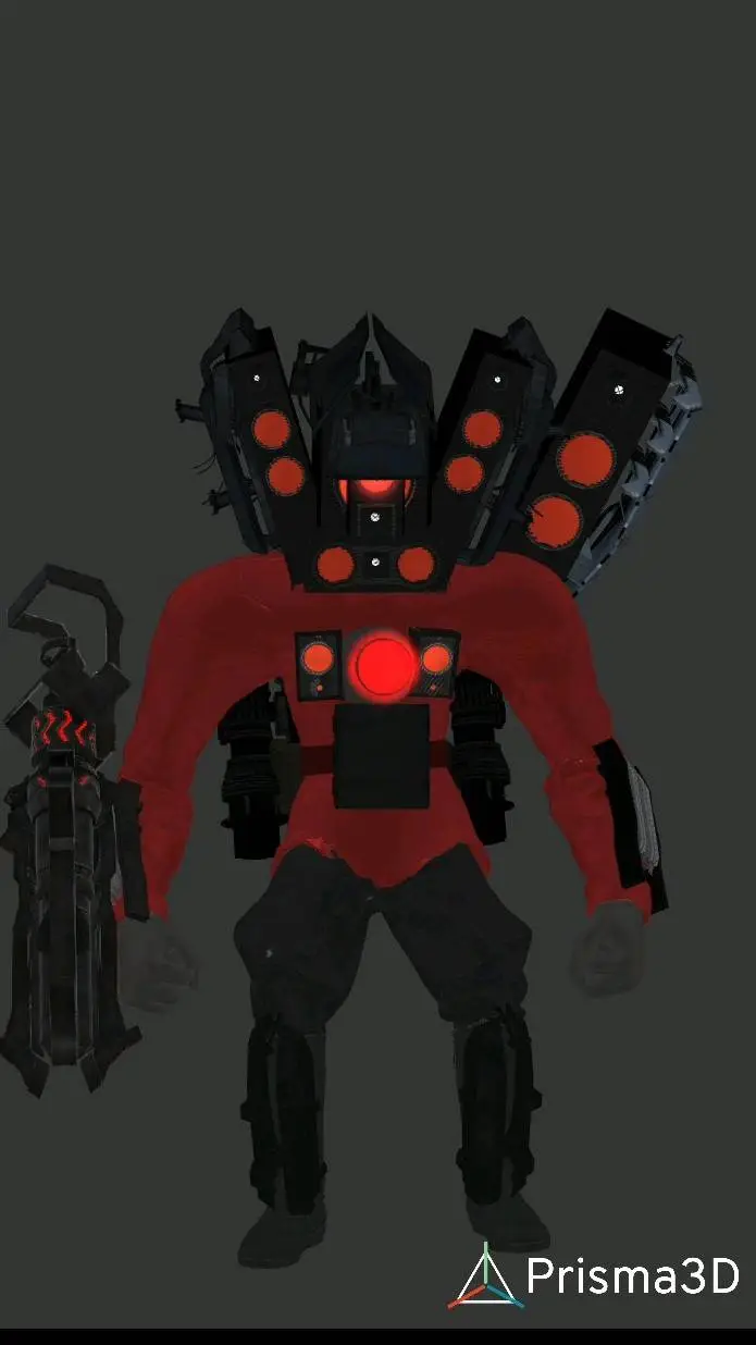 ai character: UTSM background