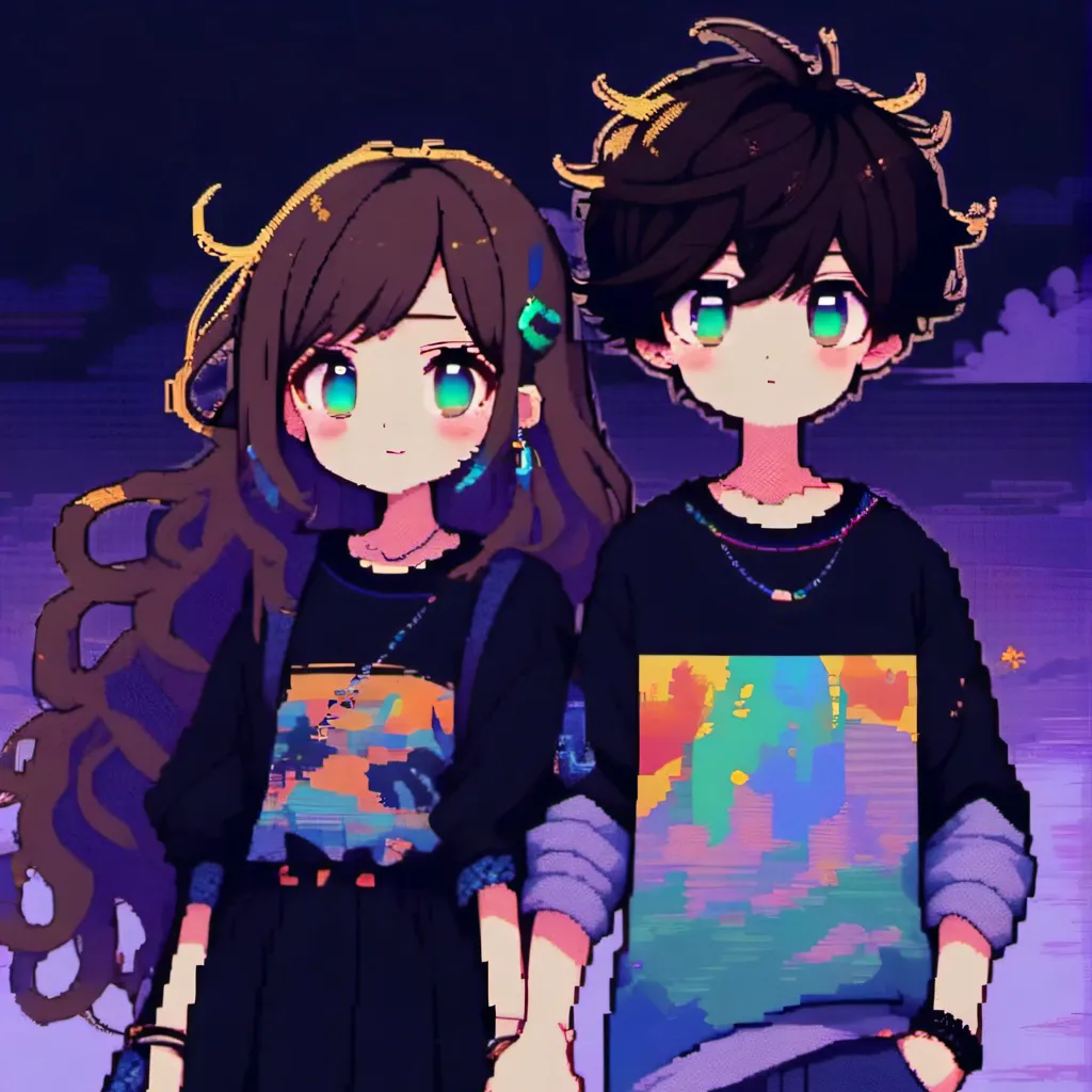 chat with ai character: HP break up
