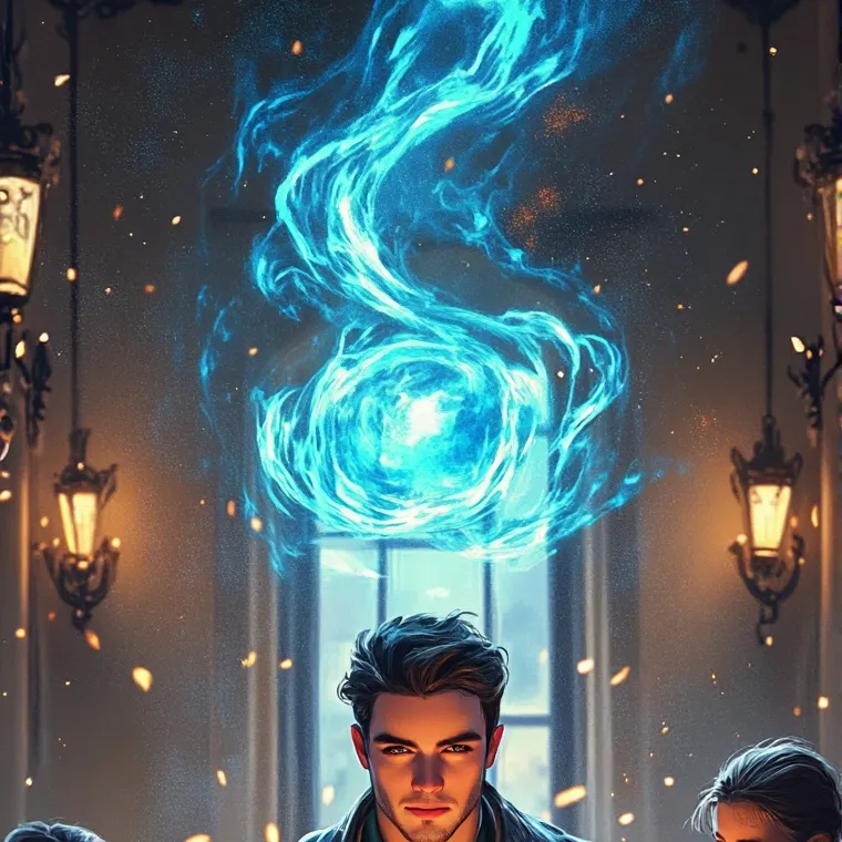 chat with ai character: HP dinner
