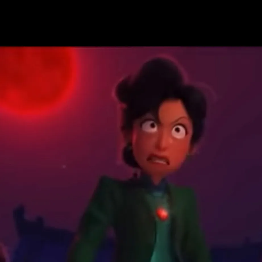 chat with ai character: HP anger