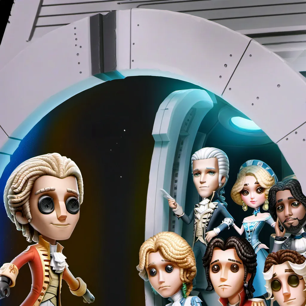 chat with ai character: Hamilton gc
