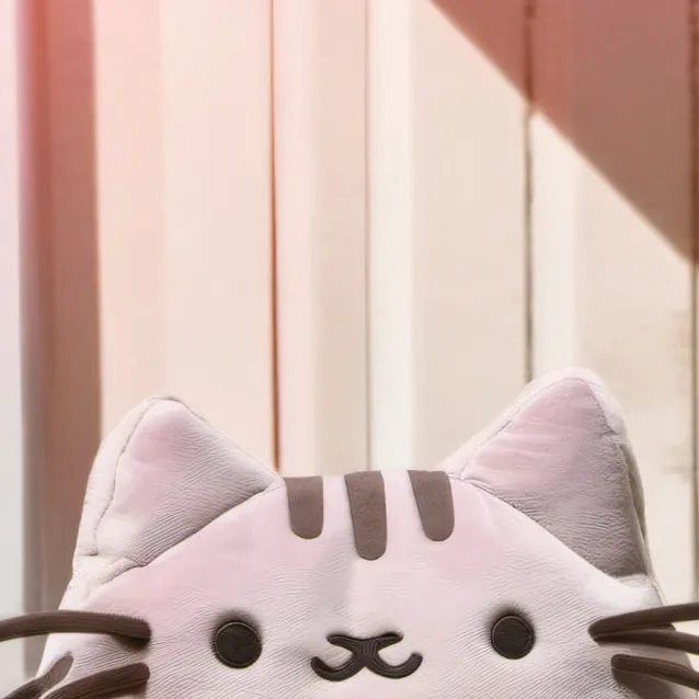 chat with ai character: pusheen