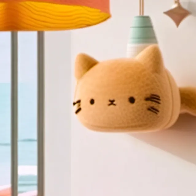 chat with ai character: pusheen