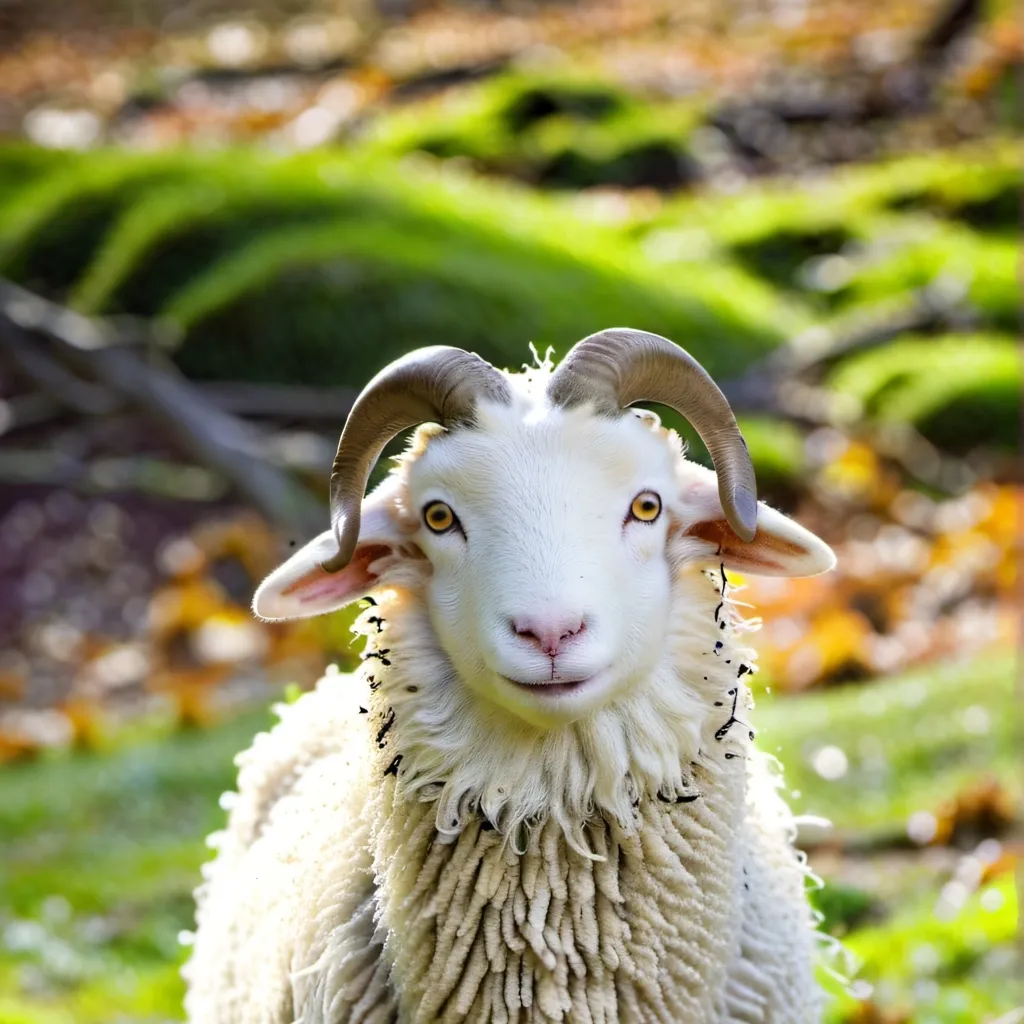 chat with ai character: American sheep
