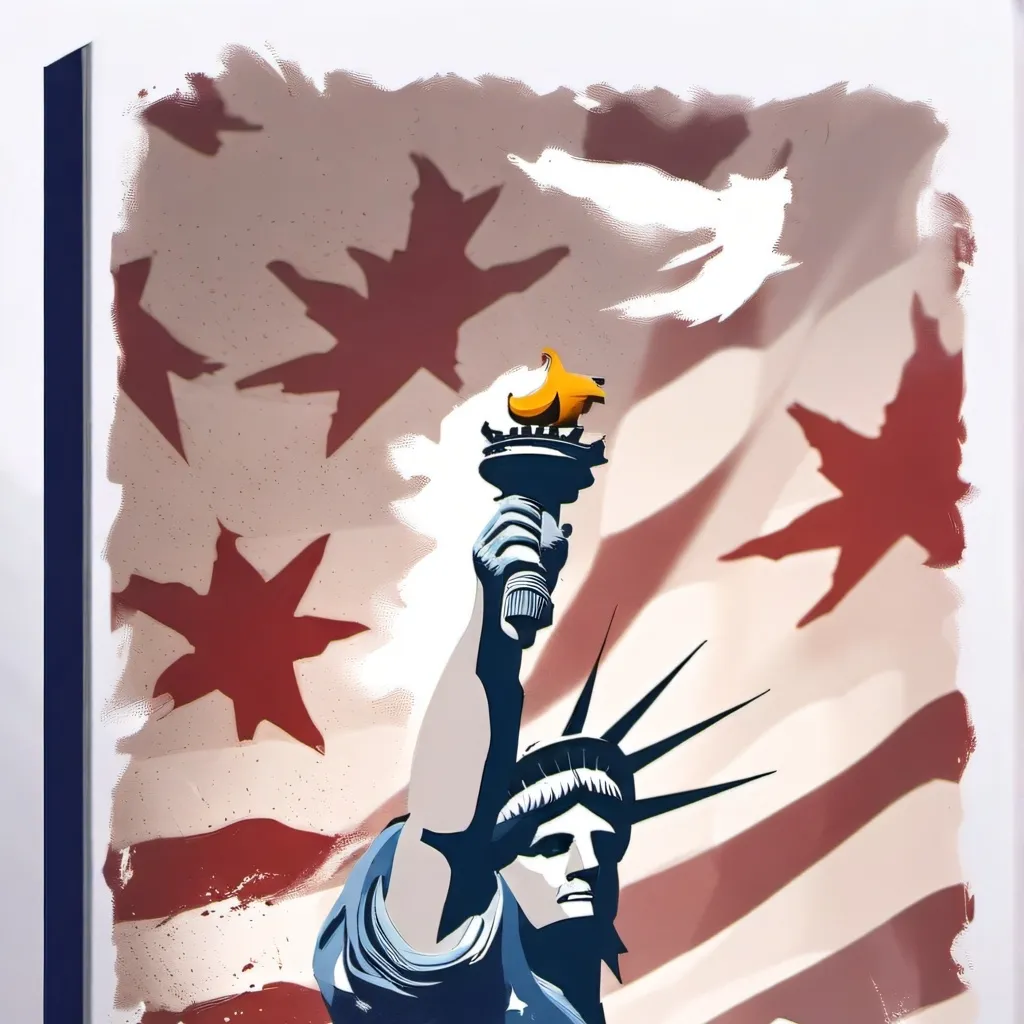 chat with ai character: America