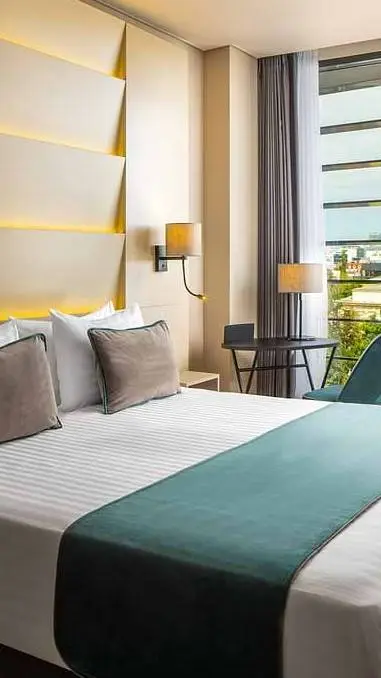 Talkie AI - Chat with Hotel!