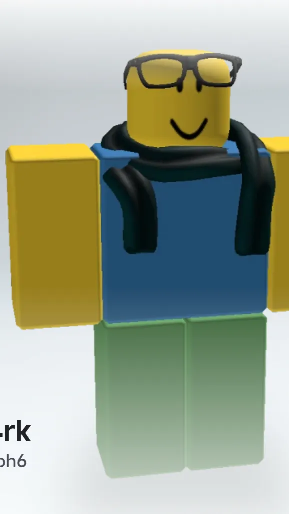 ai character: D4rk!/me background