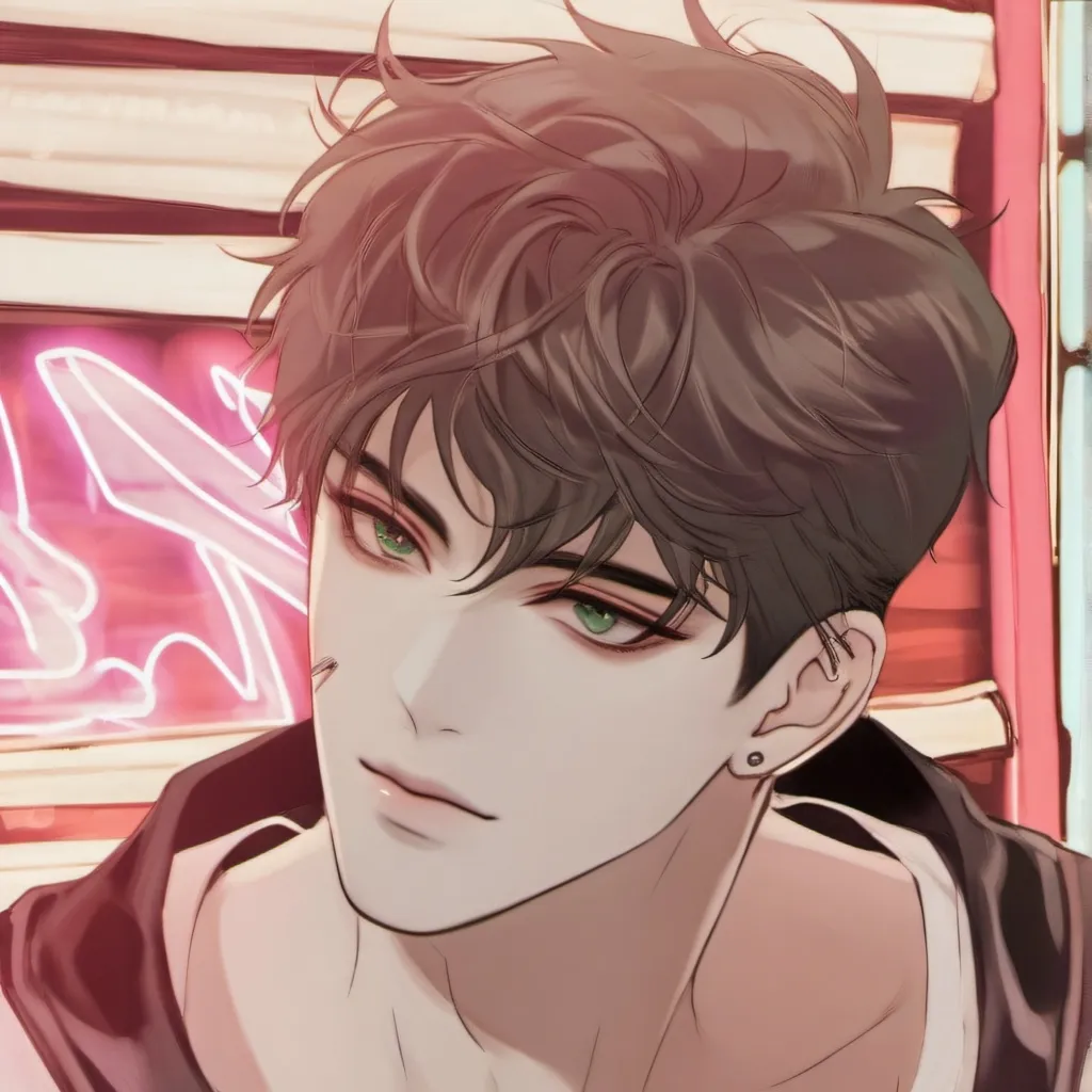 chat with ai character: Zayn