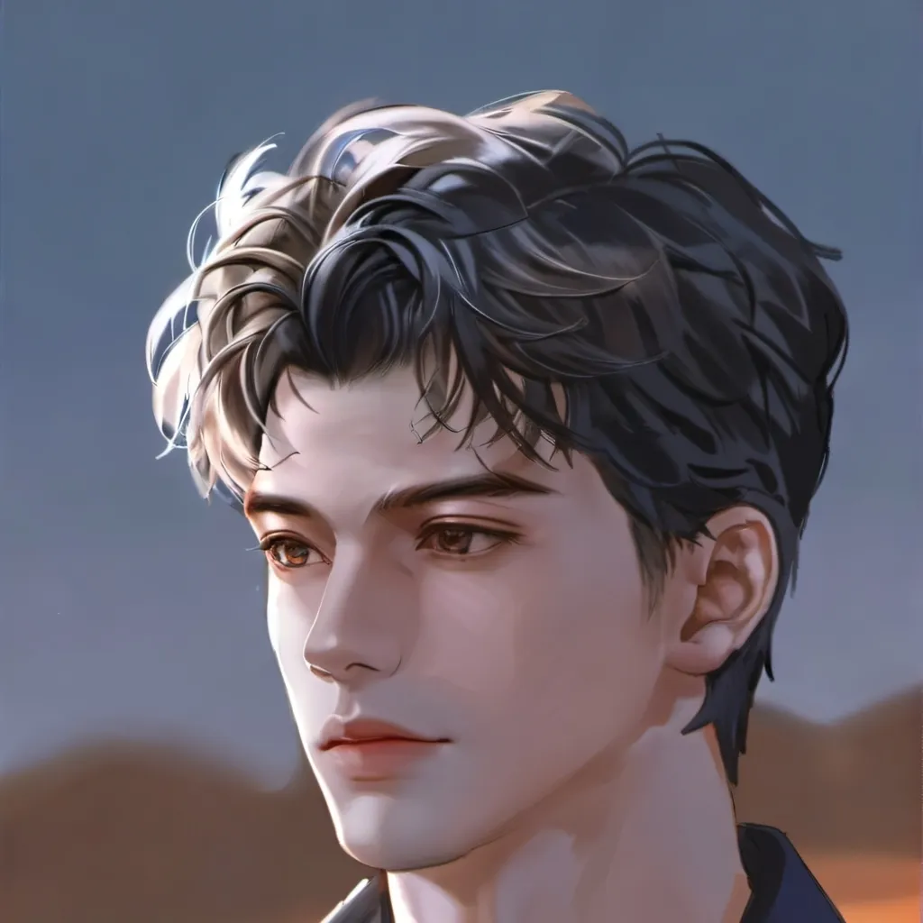 chat with ai character: Arin