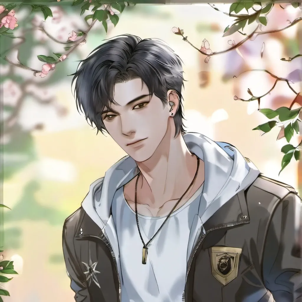 chat with ai character: Ryder Cole