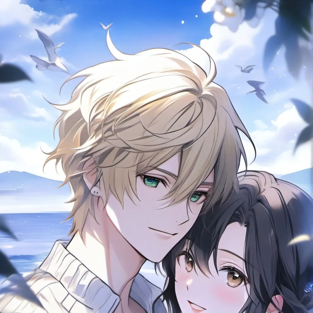 chat with ai character: Aiden