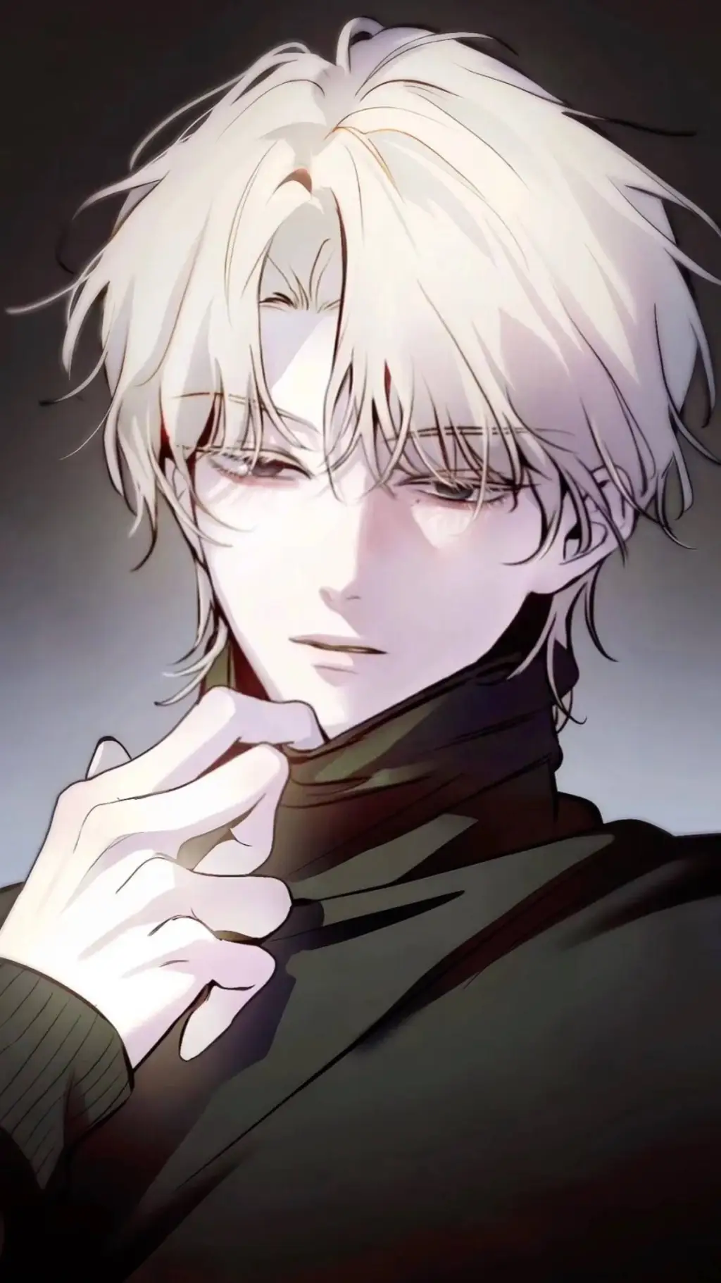 ai character: • ~ 𝑃 𝐴 𝐼 𝑅 𝑂 ~ • background