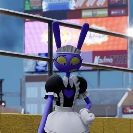 chat with ai character: jax maid