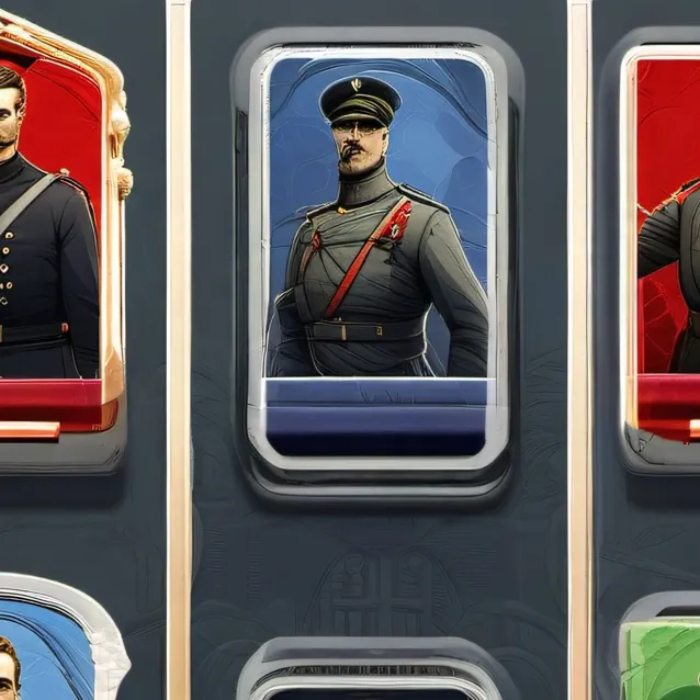 chat with ai character: sp 1914 heroes