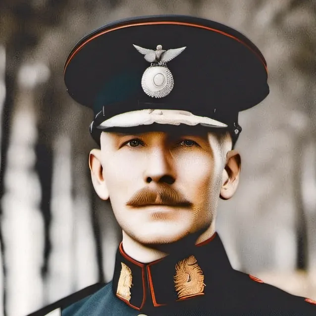 chat with ai character: supremacy 1914