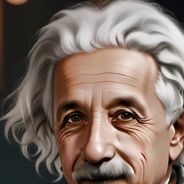 chat with ai character: albert Einstein 