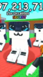 ai character: Los orcalitos  background