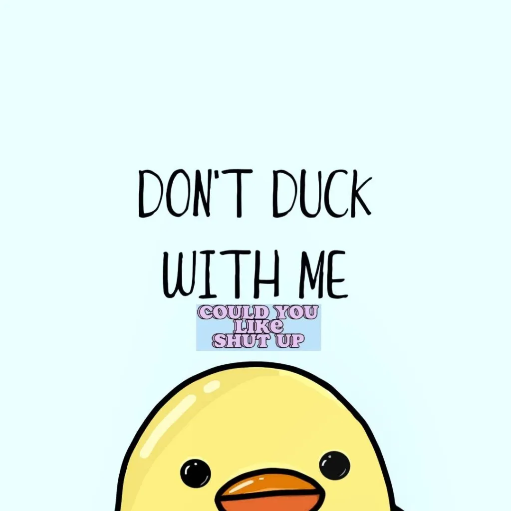 chat with ai character: Ducklin 