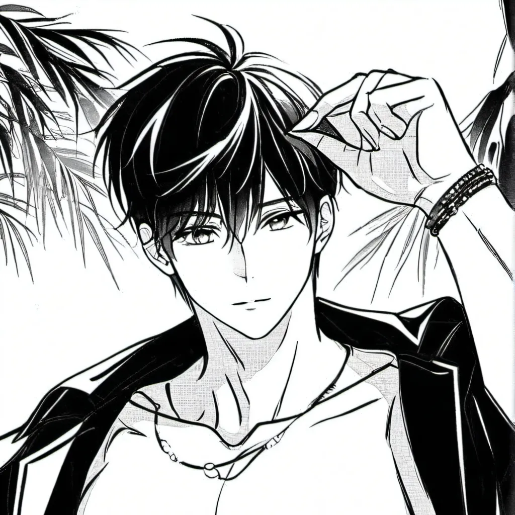 chat with ai character: 🫦Kenji💋