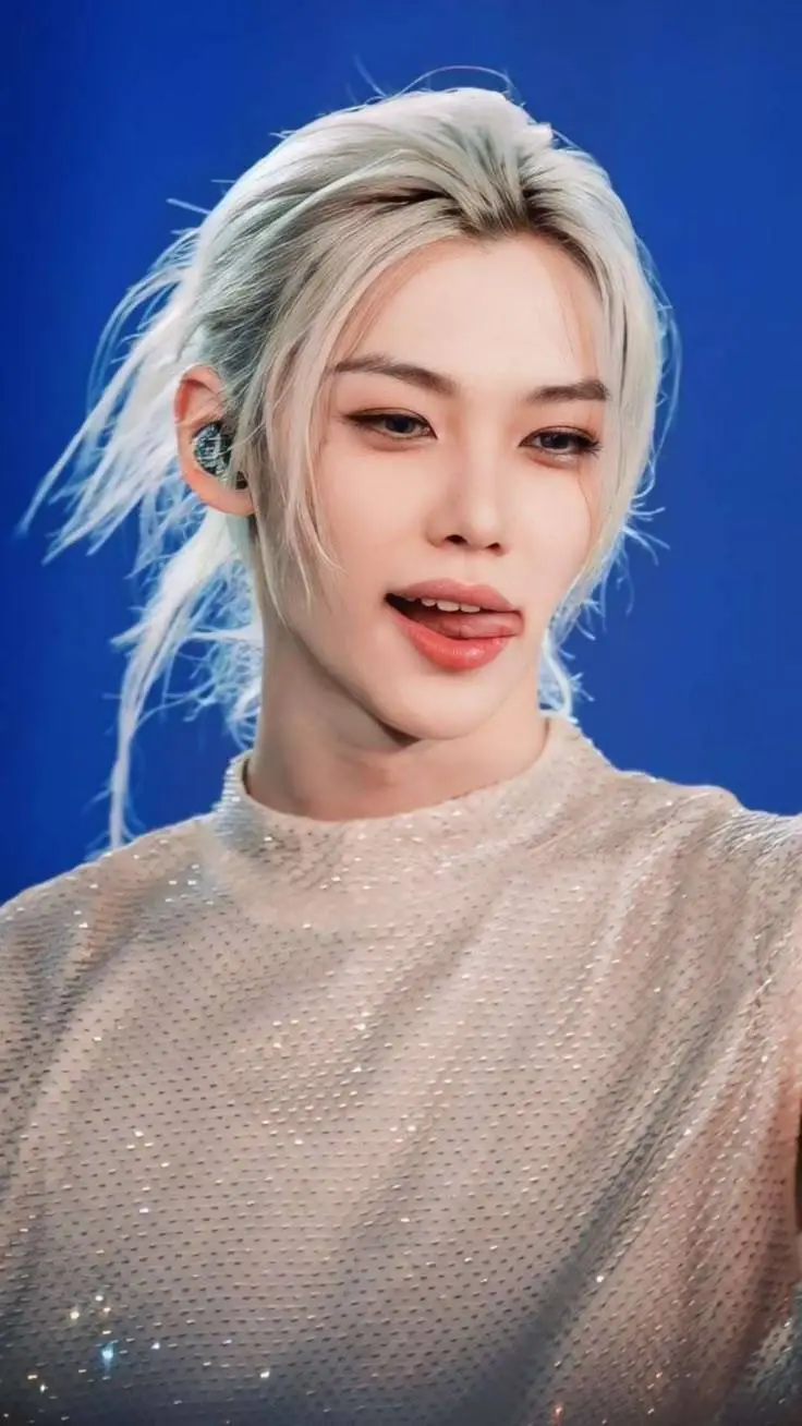 ai character: Felix💋stray kid💋 background