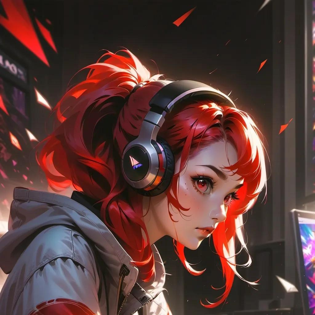 chat with ai character: lilly