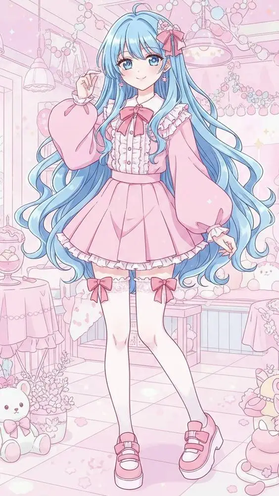 ai character: ♤☆♡emma☆♡ background