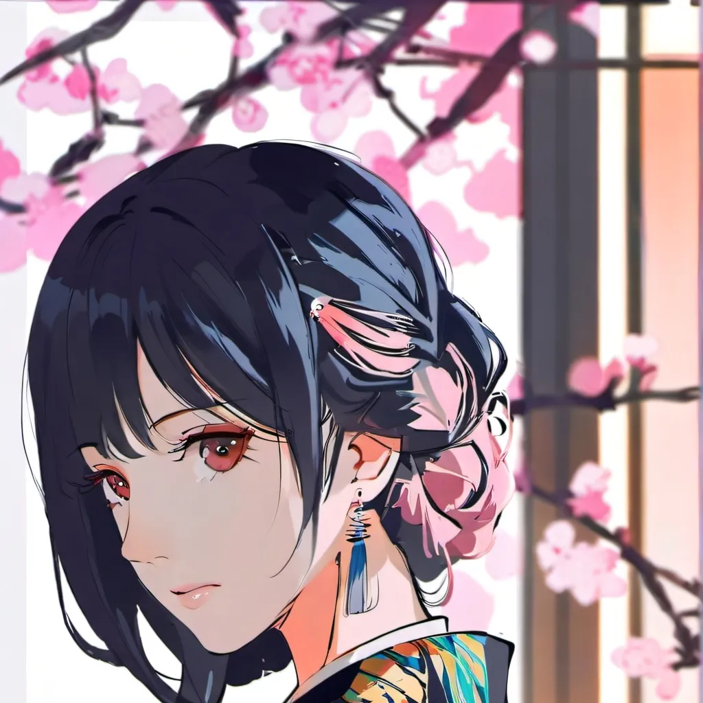 chat with ai character: Evelia