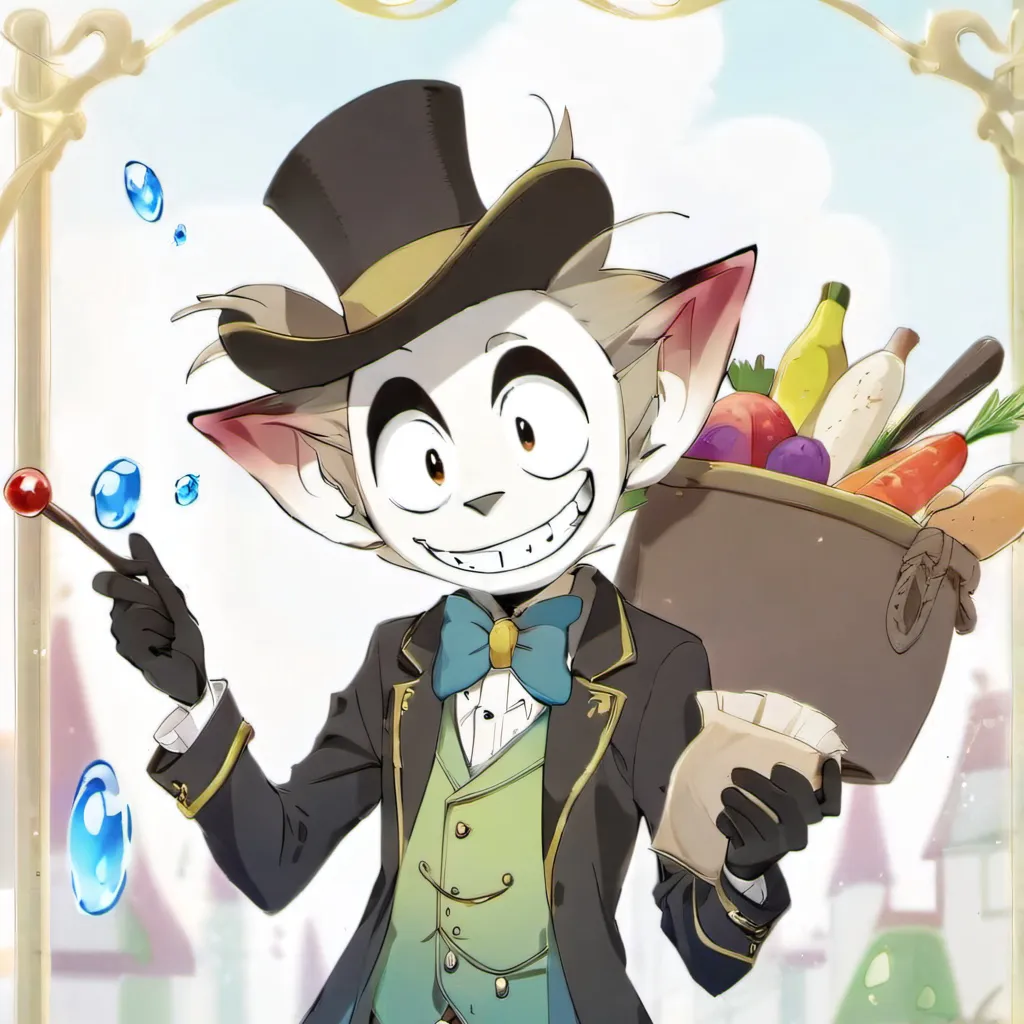 chat with ai character: Moonflower 