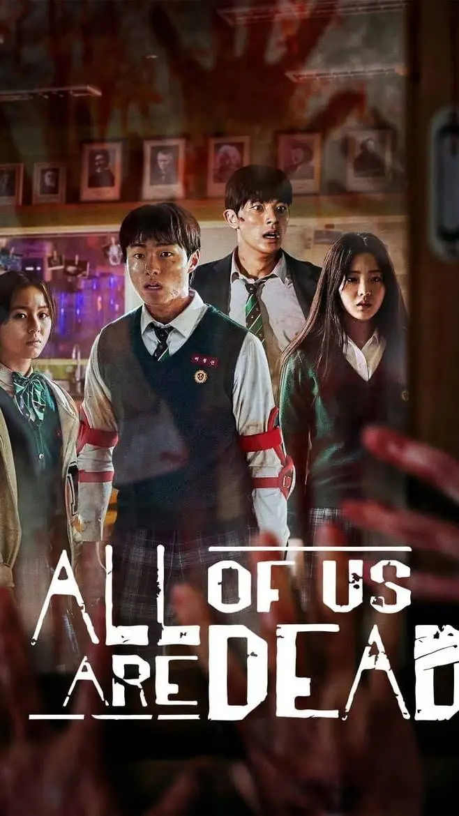 ai character: allofusaredead x background