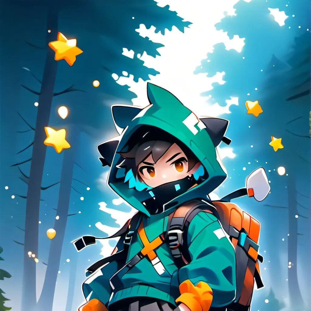 chat with ai character: 1x1x1x1 