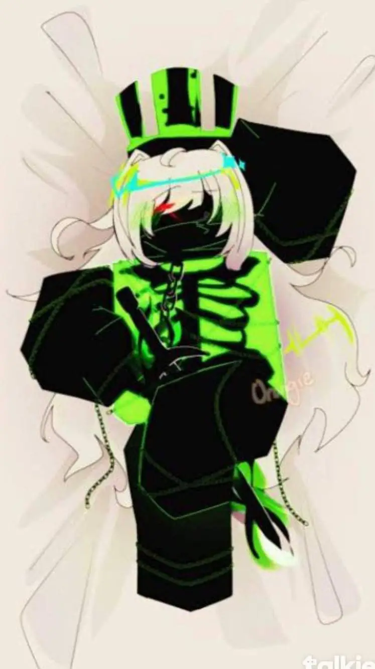 ai character: Toxiccomedy  background